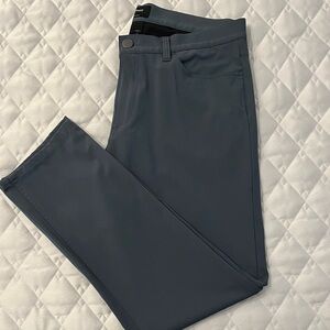 Theory Rafi Precision Pointe jeans in Neoteric Twill